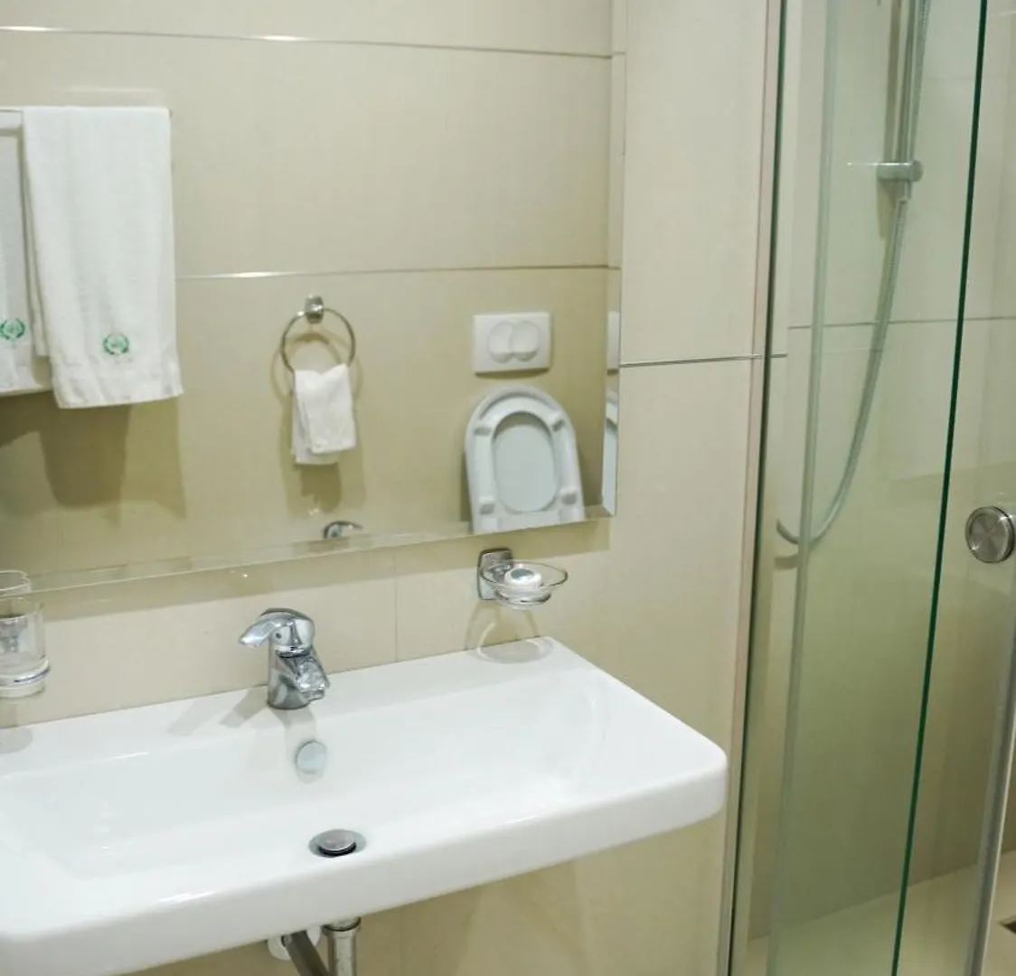 Garden Hotel Elbasan